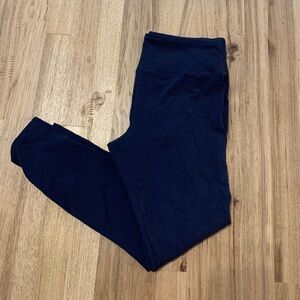 Simply Vera Vera Wang Leggings~ Size Large